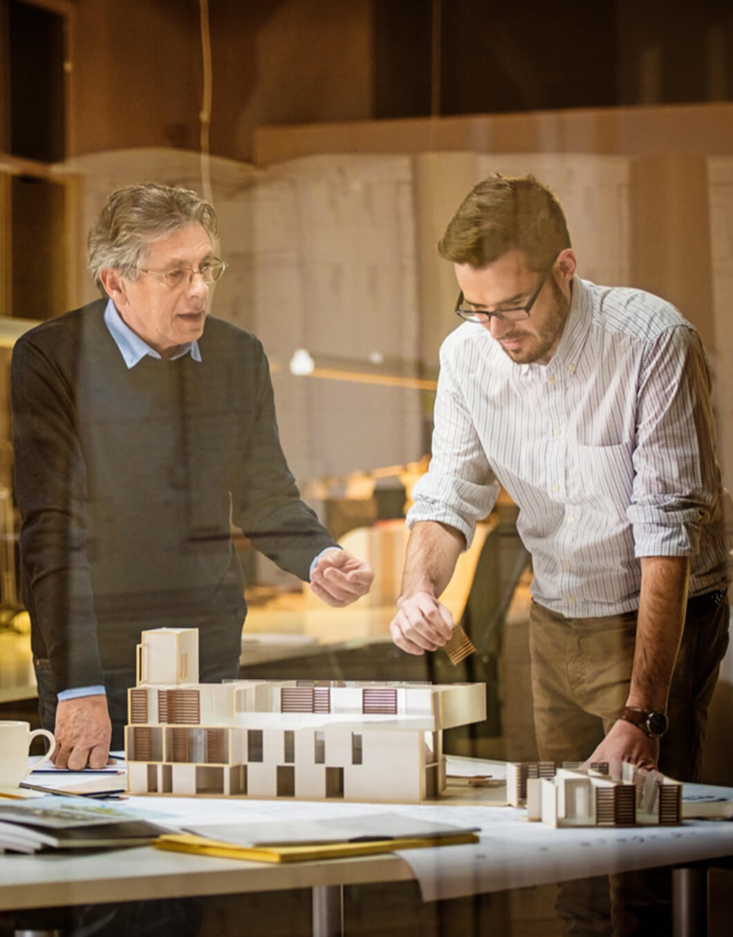 The Architect Talk